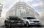 ۸ خودروی جدید در بورس کالا پذیرش شد