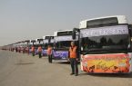 تامین ۸ هزار دستگاه اتوبوس برای جابجایی مسافران اربعین