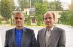 مدیرعامل بیمه آسیا و سفیر ایران در مسکو با یکدیگر ملاقات کردند