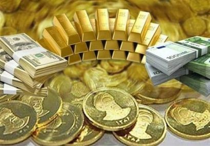 قیمت طلا ، ارز و سکه (شنبه ۸ مهر۱۴۰۲)