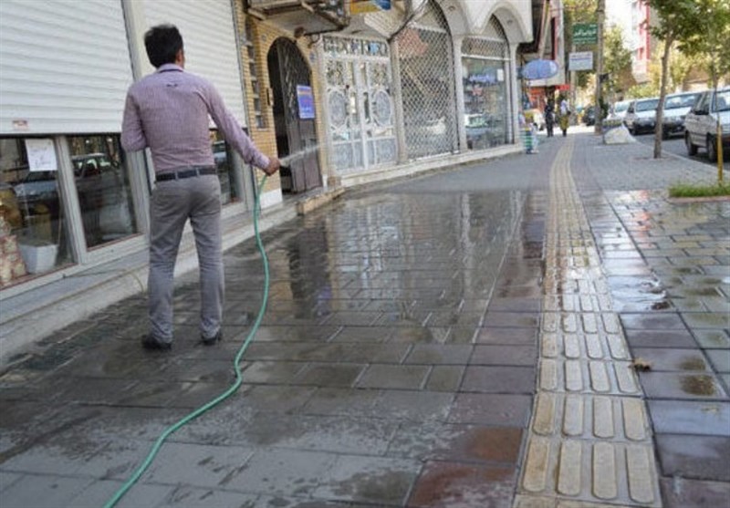 ثبت رکورد بی‌سابقه مصرف آب در تهران/ مصرف روزانه از ۳٫۸ میلیارد لیتر عبور کرد