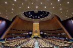 مجمع عمومی سازمان ملل به عضویت کامل فلسطین در سازمان ملل رای مثبت داد