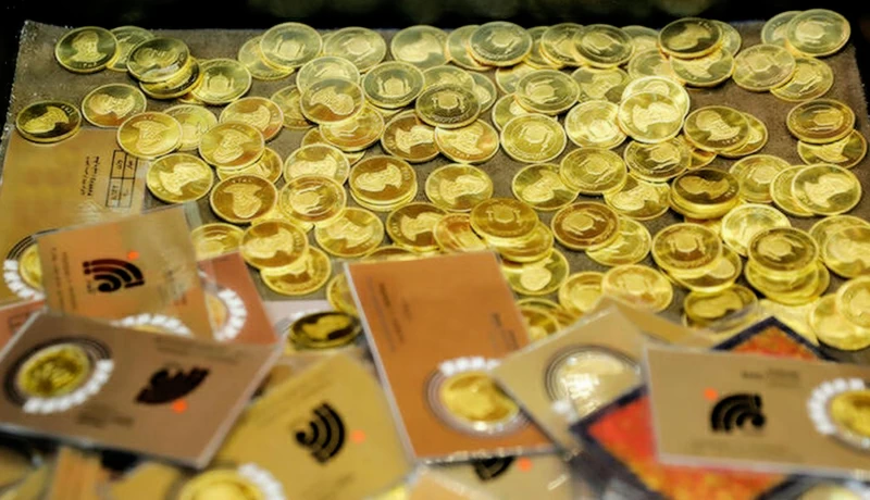 فروش ۱۴ هزار و ۵۳۵ قطعه ربع سکه بهار آزادی در بورس کالا