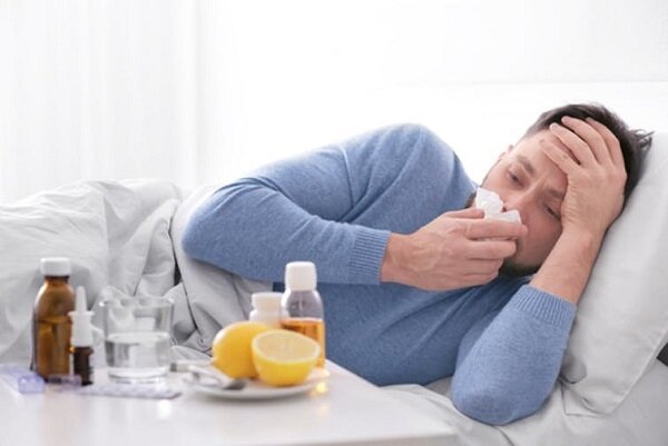 احتمال شیوع بالای آنفولانزا در فصل سرما