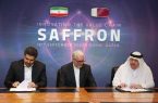 بزرگترین قرارداد تجاری زعفران جهان بین ایران و قطر امضا شد