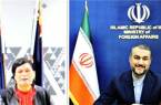 تاکید ایران و نیوزلند، بر برگزاری کمیسیون مشترک سیاسی، اقتصادی