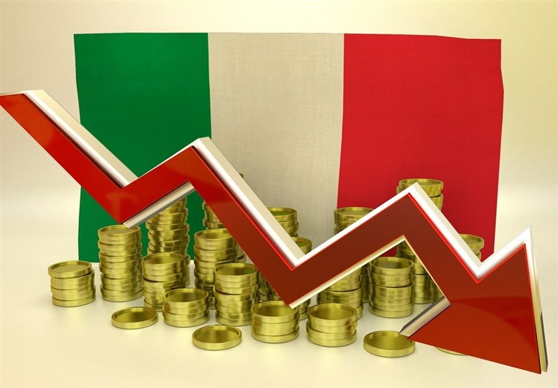 پیش بینی رشد اقتصادی صفر در ایتالیا