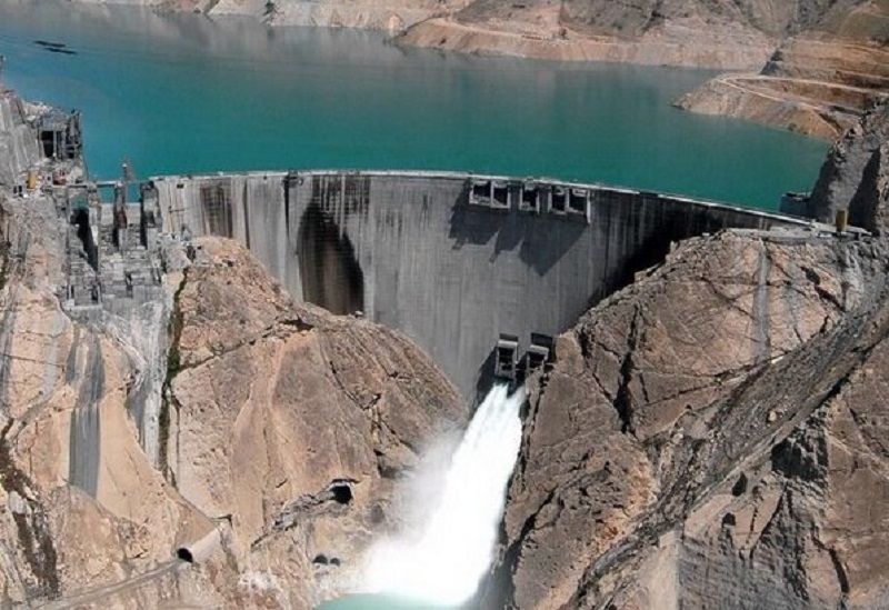 میزان پرشدگی سدهای کشور به ۵۸ درصد رسید/سدهای استان تهران ۱۶درصد آب دارند