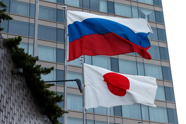 ژاپن سر کنسول روسیه را اخراج کرد