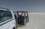 دریاچه ارومیه با وسعت ۲ هزار کیلومتر ، با عمق کمتر تر از نیم متر/ گزارش تفصیلی