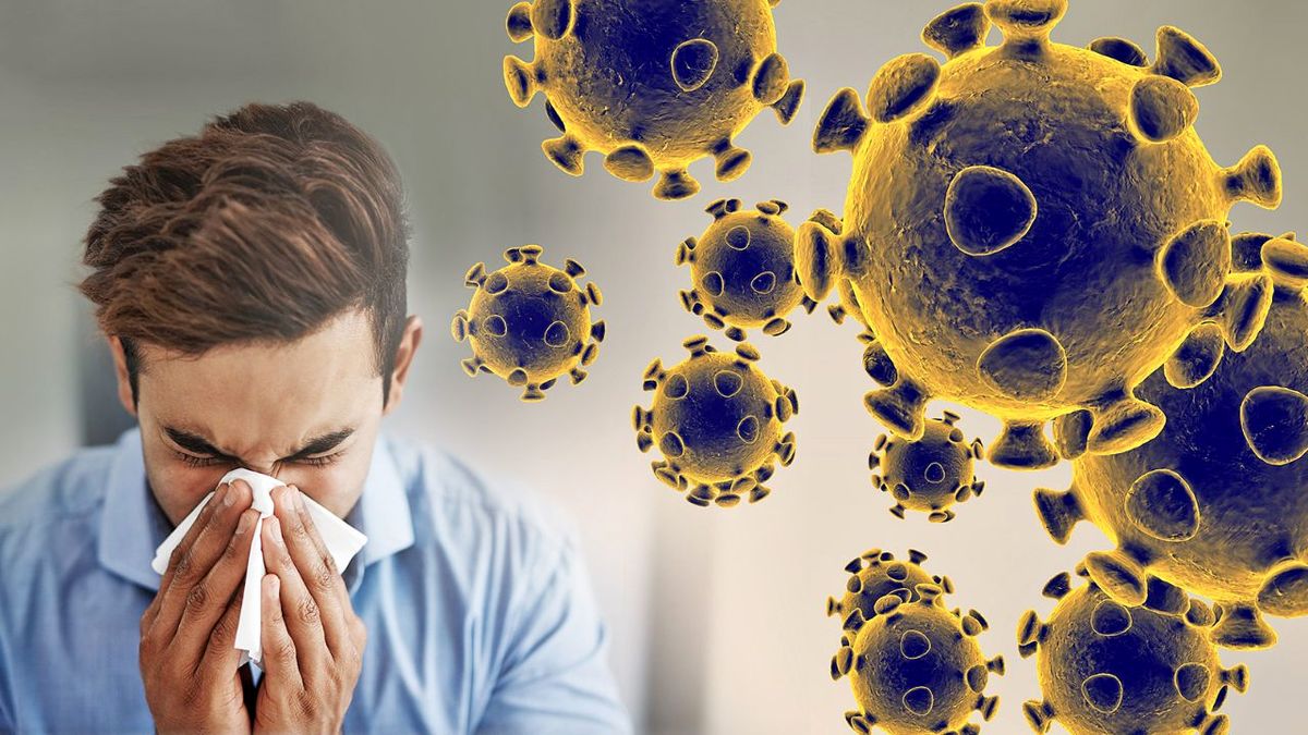 تفاوت‌های آنفلوآنزا و سرماخوردگی/آنتی‌بیوتیک‌ها بی‌تاثیر در درمان دو بیماری