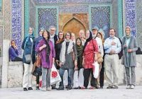 بازدید ۶ میلیون گردشگر خارجی از ایران در یک سال
