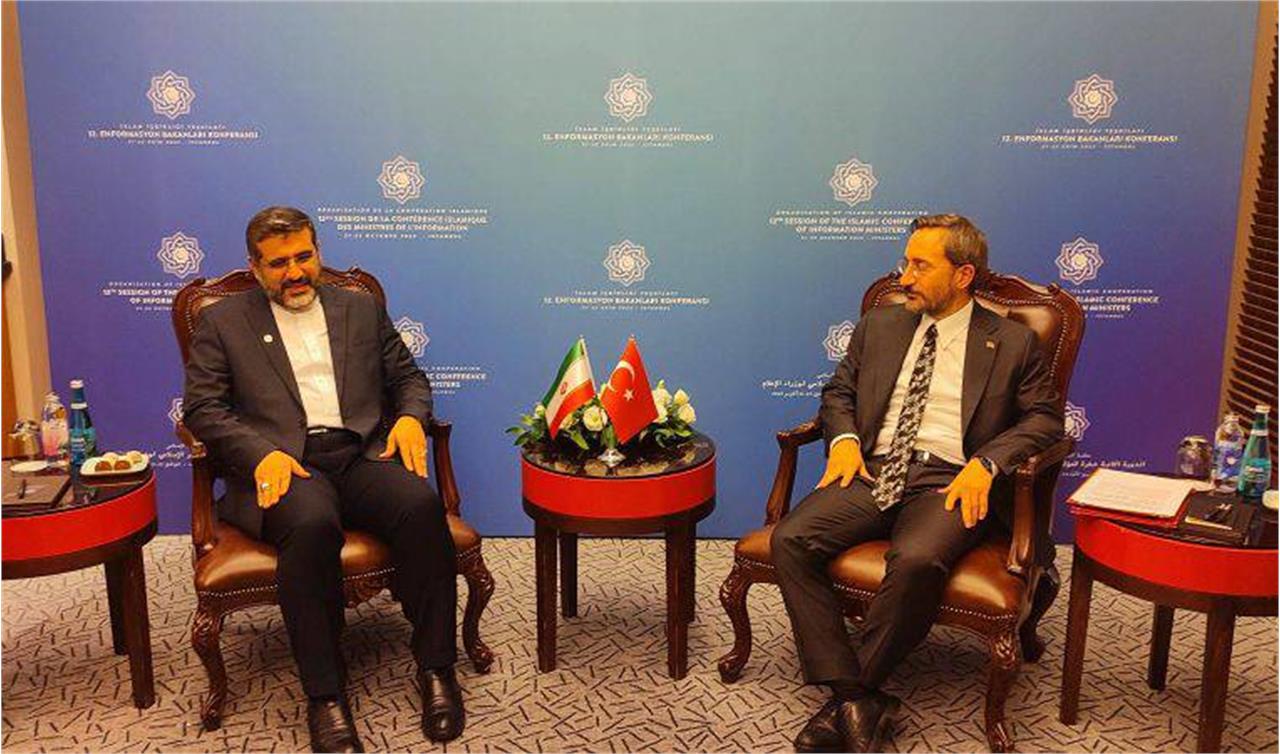 تدوین سند همکاری مطبوعاتی و رسانه ای ایران و ترکیه