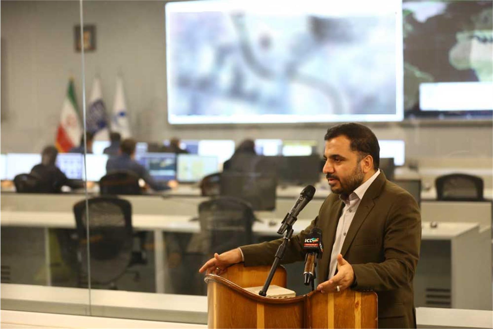 کنترل ماهواره خیام بطور کامل در دست متخصصین ایرانی است