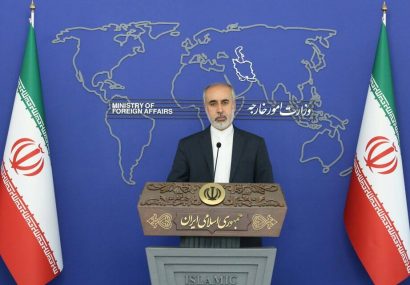 منابع آزاد شده ایران در قطر در دسترس بوده و هست /تضمین‌های لازم را از آمریکا گرفتیم