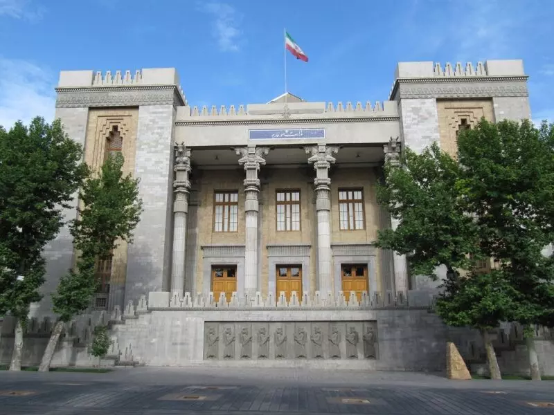 احضار سفیر جمهوری آذربایجان به وزارت امور خارجه