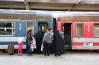 جابه‌جایی ۵۸۰ هزار مسافر در راه‌آهن یزد
