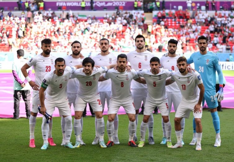 جام جهانی ۲۰۲۲- ایران و ولز