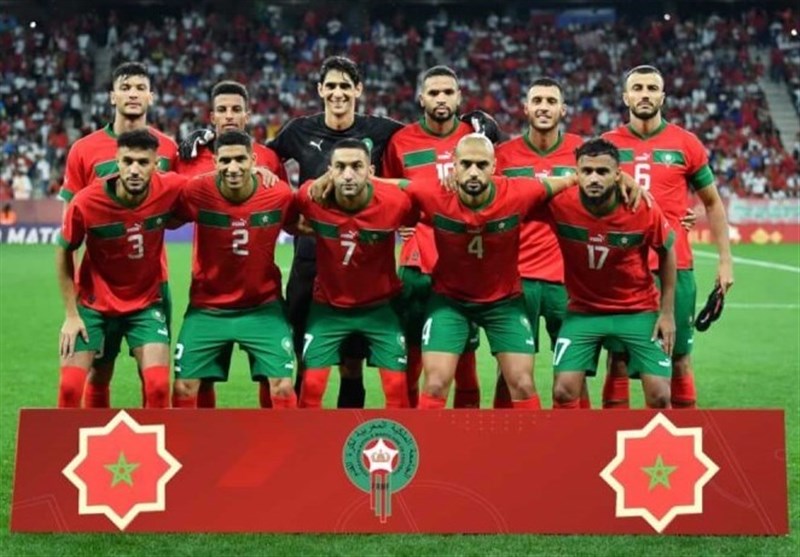 معرفی تیم‌های حاضر در جام جهانی ۲۰۲۲/مراکش