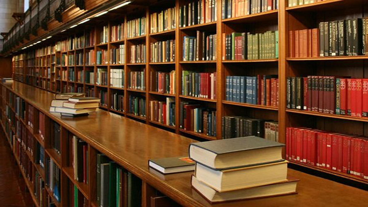 وجود ۳ هزار و ۸۰۰ باب کتابخانه عمومی در کشور