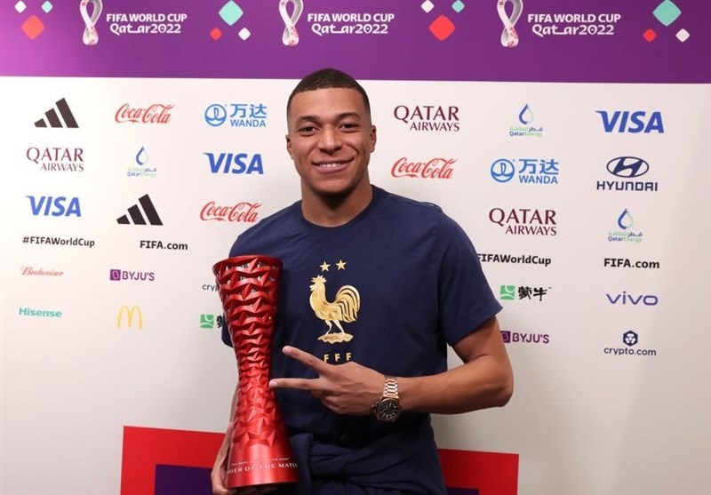 روز پانزدهم جام جهانی ۲۰۲۲ قطر/عبور امباپه از رکورد پله و رونالدو در یک شب