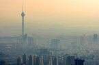 در پی افزایش آلودگی هوا مدارس ابتدایی استان تهران غیر حضوری شد
