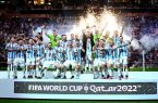 آرژانتین قهرمان جام جهانی۲۰۲۲ قطر شد