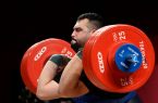 برنامه رقابت وزنه‌برداران ایران در قهرمانی جهان ۲۰۲۲ کلمبیا