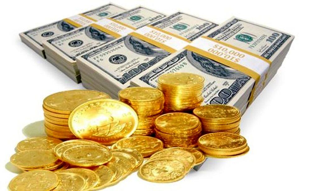 قیمت طلا ، ارز و سکه (شنبه ۶ آبان ۱۴۰۲)