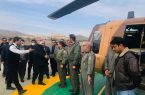 افتتاح بزرگترین پایگاه اورژانس هوایی کشور در اراک