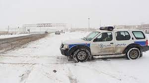 آغاز طرح زمستانی پلیس راهور از ۲۳ آذر در جاده‌های کشور
