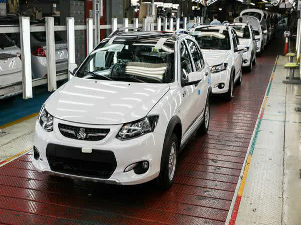 ایران شانزدهمین تولیدکننده خودرو در دنیا