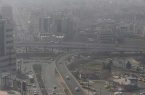 کرج آلوده‌ترین کلانشهر کشور