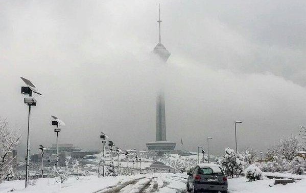 سامانه بارشی جدید فردا وارد کشور می‌شود/هوای تهران سردتر می‌شود