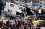 زمین لرزه هولناک ۷/۸ ریشتری در ترکیه