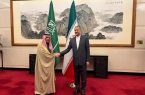 دیدار وزیران امور خارجه ایران و عربستان در پکن