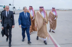 وزیر خارجه سوریه پس از ۱۱ سال وارد عربستان شد