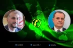 تداوم رایزنی‌های وزرای امور خارجه ایران و آذربایجان