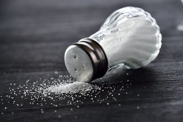مصرف نمک در ایران ۲ برابر متوسط جهانی
