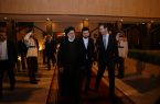 رئیسی با بدرقه بشار اسد، دمشق را به مقصد تهران ترک کرد