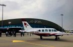 تکمیل زنجیره ترانزیت هوایی منطقه آزاد ماکو با راه اندازی تاکسی هوایی
