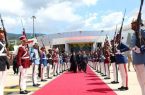 رئیس جمهور کاراکاس را به مقصد «نیکاراگوئه» ترک کرد