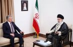 رهبر انقلاب: ایران می‌تواند به راحتی ازبکستان را به آب‌های آزاد متصل کند