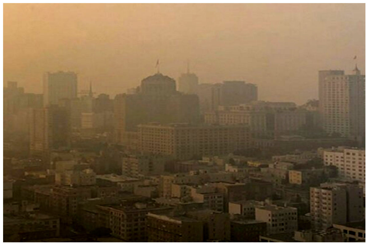 صدور هشدار زرد بازگشت آلودگی هوا به پایتخت از امشب
