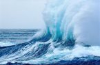 مواج شدن دریای خزر طی ۳ روز آینده/ احتمال خسارت به تاسیسات دریایی