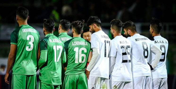 آشتی فوتبالی ایران و عربستان/ رقابت‌های دوکشور به صورت رفت و برگشت برگزار خواهدشد