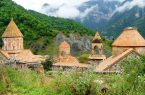 جمعیت ارمنی‌ قره باغ به جمهوری آذربایجان ملحق می شود