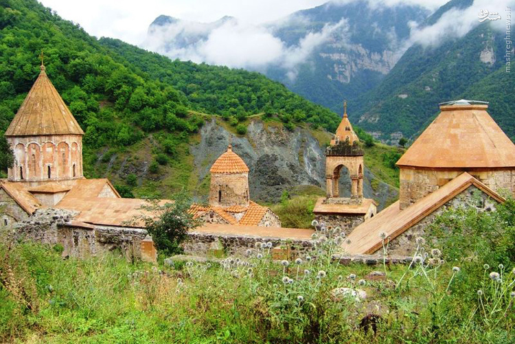 جمعیت ارمنی‌ قره باغ به جمهوری آذربایجان ملحق می شود
