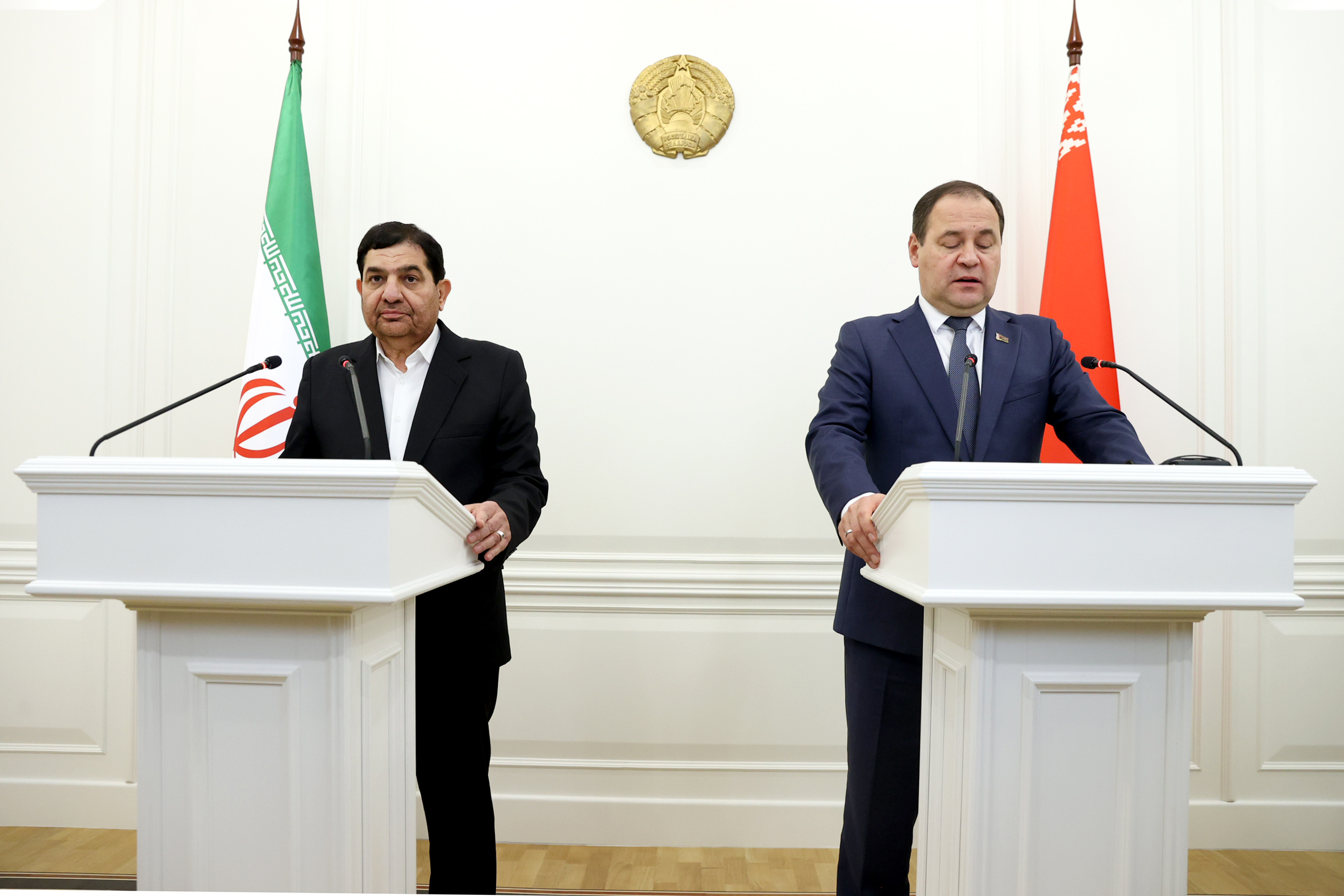مخبر: ایران و بلاروس می توانند نیازهای متقابل خود را تامین کنند