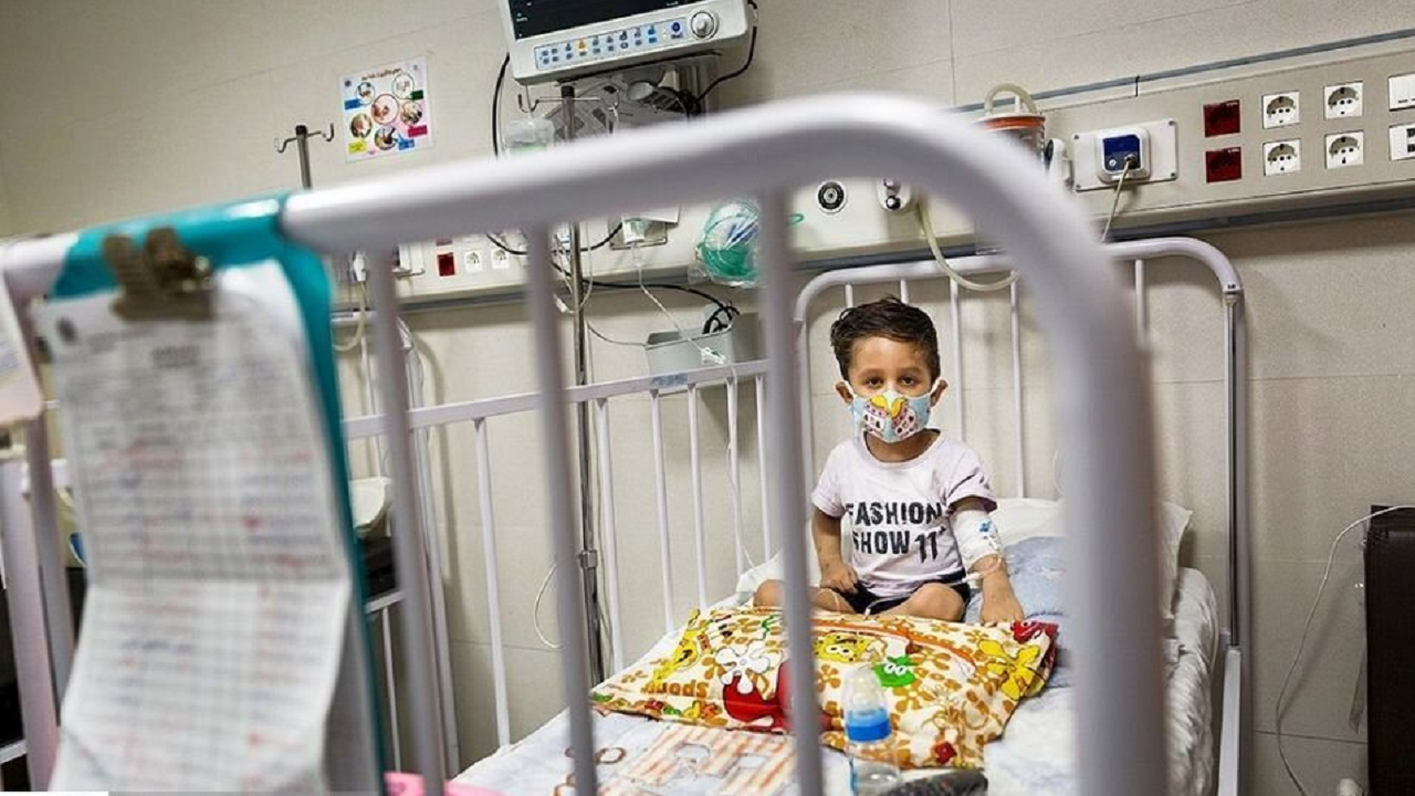 درمان کودکان زیر ۷ سال در بیمارستان‌های دولتی رایگان شد